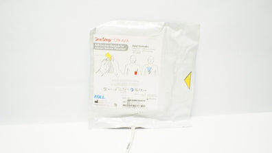 Zoll 8900-0225-01 OneStep CPR A/A Adult Multi-Function Electrodes